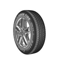 لاستیک 195/60R15 کویر تایر 2حلقه